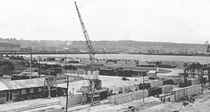 1948_Vue générale du chantier (Cherbourg) 700